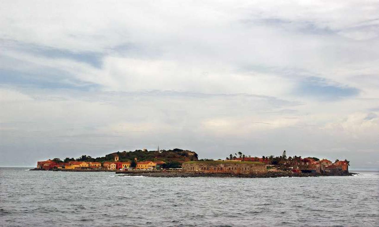 Hotel Madou Goree Luaran gambar
