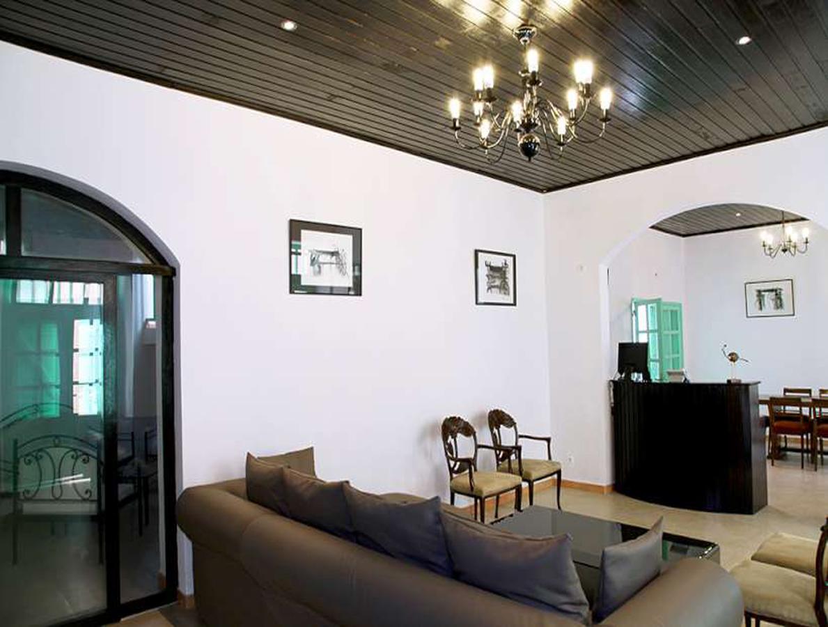 Hotel Madou Goree Luaran gambar