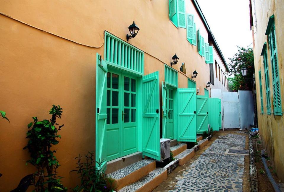 Hotel Madou Goree Luaran gambar